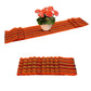 Set de mesa - Naranja 6