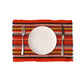 Set de mesa - Naranja 3